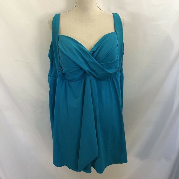 catherines swimdress